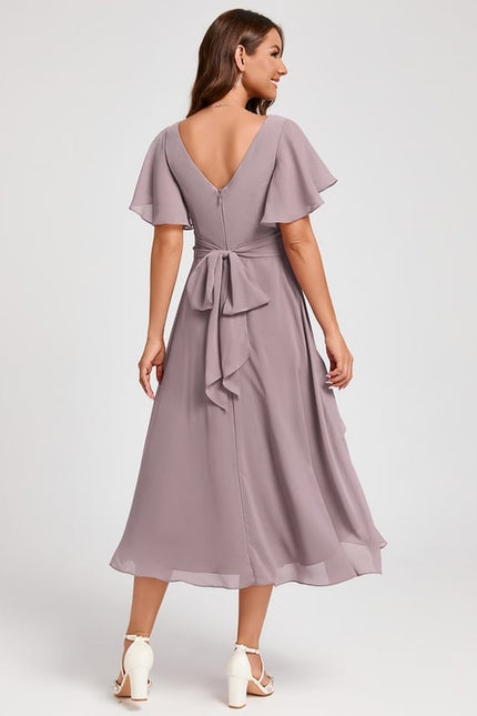 Robe Trapèze Rêve Éphémère - gallery 6