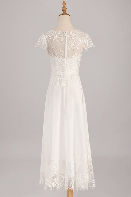 Robe Trapèze Rêve De Mousseline - gallery 3