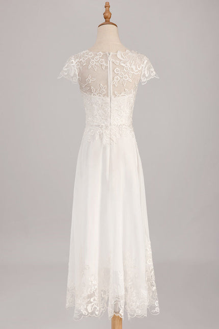 Robe Trapèze Rêve De Mousseline - gallery 3