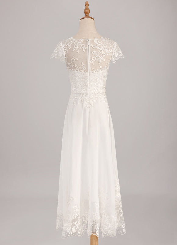 Robe Trapèze Rêve De Mousseline - gallery 3