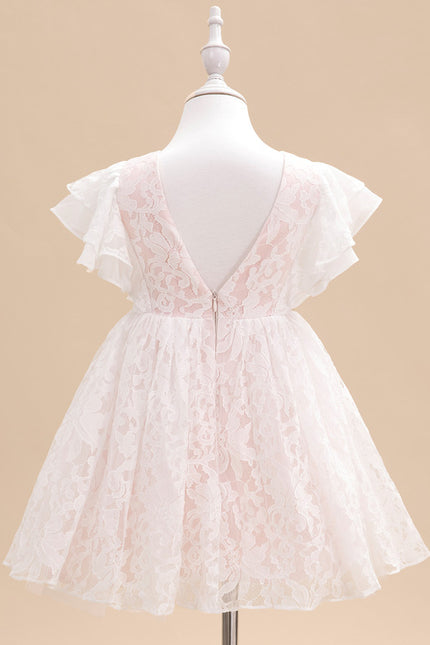 Robe Trapèze Douceur Florale - gallery 4