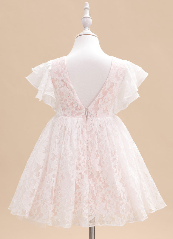Robe Trapèze Douceur Florale - gallery 4