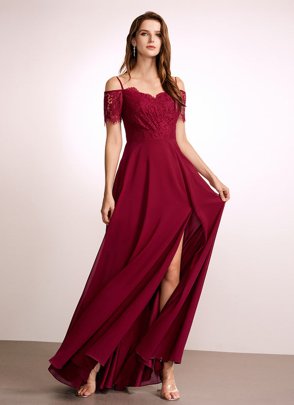 Robe Trapèze Chic Satinée
