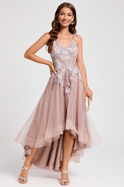 Robe Trapèze Éclat De Reverie - gallery 4