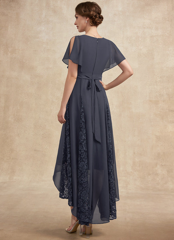 Robe Trapèze Lueur Dopale - gallery 5