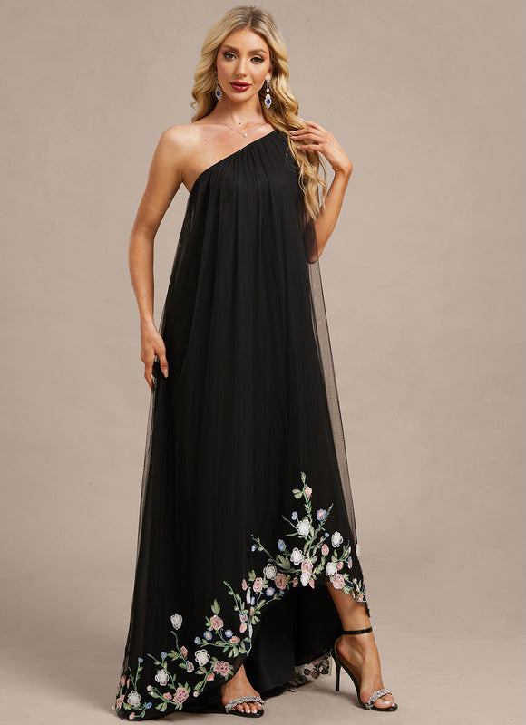 Robe Trapeze Tulle - gallery 4