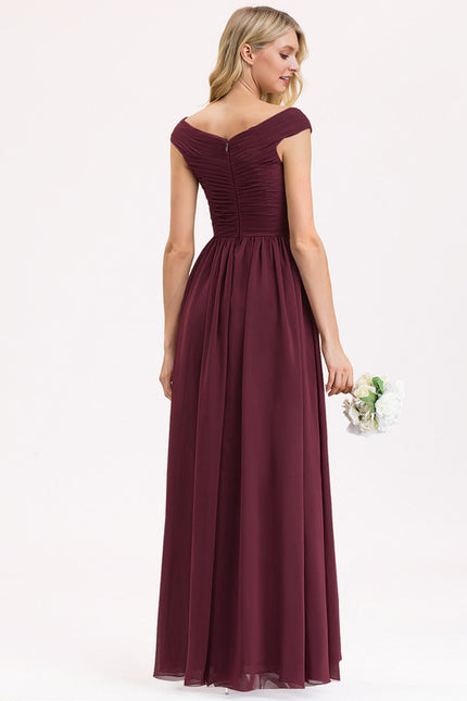 Robe Trapèze Chic Minimaliste - gallery 3