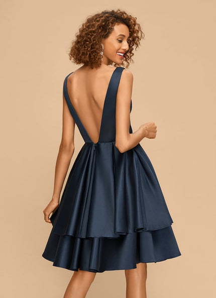 Robe Trapèze Éclat Dazur