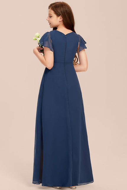 Robe Trapèze Sérénade Aurore - gallery 4