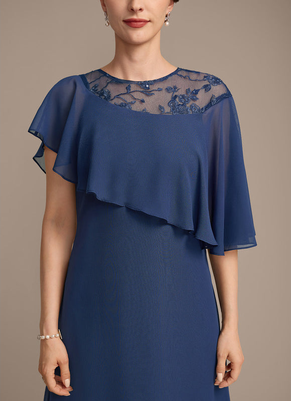 Robe Trapèze Chic Fête - gallery 7
