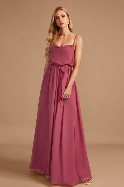 Robe Trapèze Éclat De Nuit - gallery 1