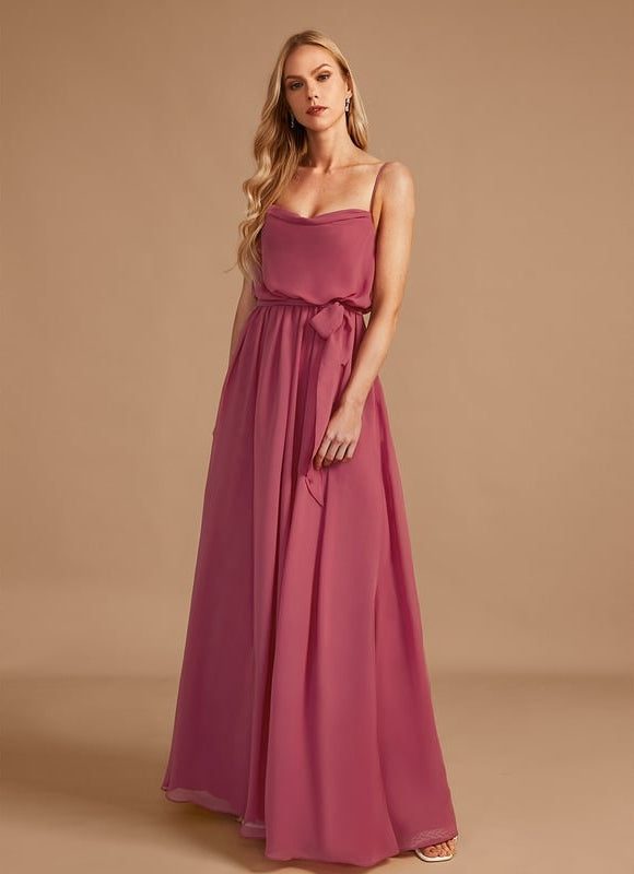 Robe Trapèze Éclat De Nuit - gallery 1