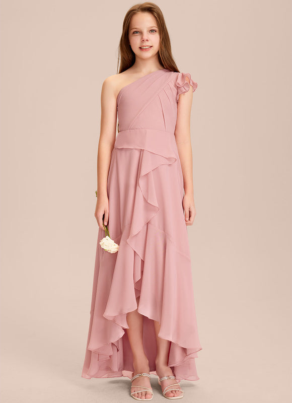 Robe Trapèze Flottante Précieuse