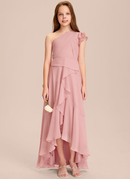 Robe Trapèze Flottante Précieuse