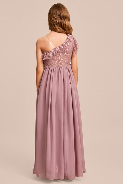 Robe Trapèze Lavande Chic - gallery 5