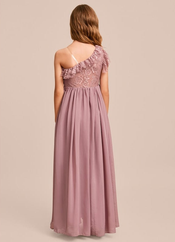 Robe Trapèze Lavande Chic - gallery 5