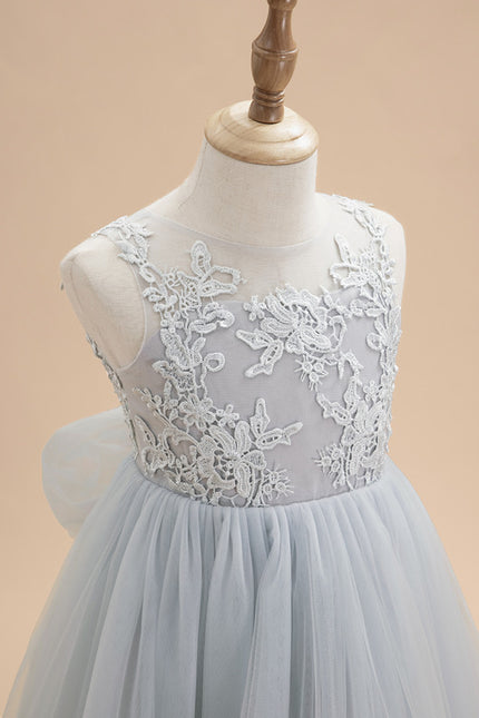 Robe Trapèze Rêve Céleste - gallery 7