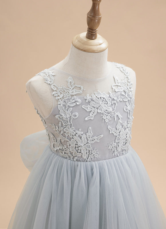 Robe Trapèze Rêve Céleste - gallery 7