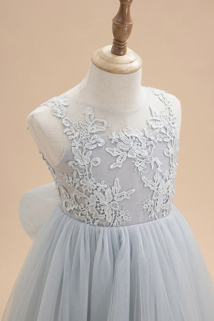 Robe Trapèze Rêve Céleste - gallery 7