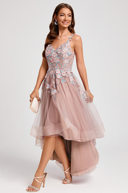 Robe Trapèze Éclat De Reverie - gallery 3