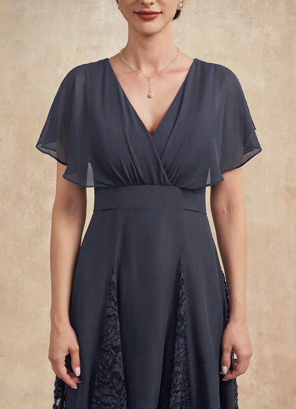 Robe Trapèze Lueur Dopale - gallery 6