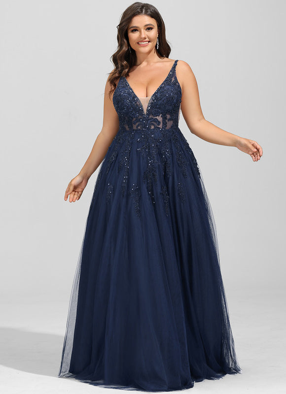 Robe Trapèze Éclat Enchanteur - gallery 8