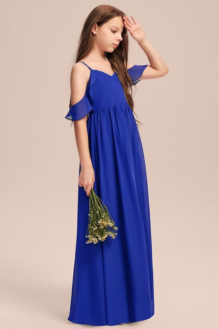 Robe Trapèze Rouge Velours Flottant - gallery 8