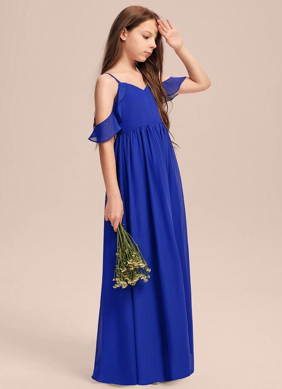 Robe Trapèze Rouge Velours Flottant - gallery 8