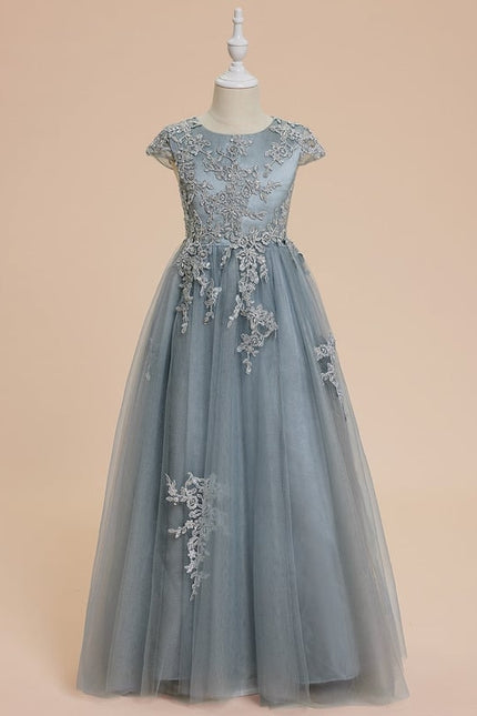 Robe Trapèze Étoile De Fée