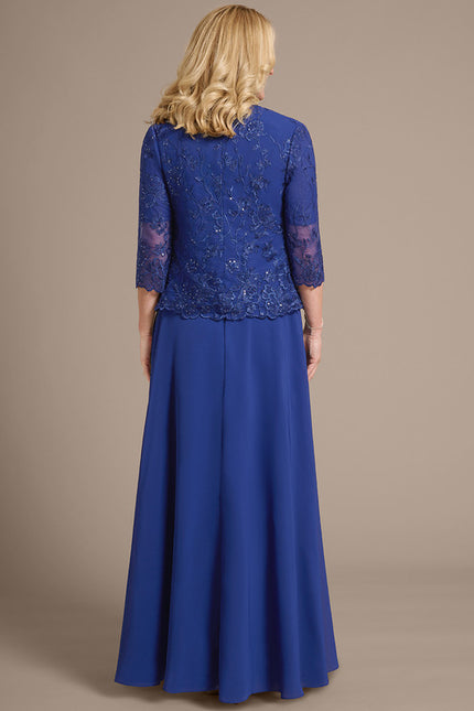 Robe Trapèze Prestige Marine - gallery 4