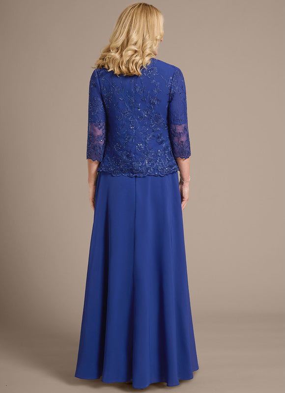 Robe Trapèze Prestige Marine - gallery 4