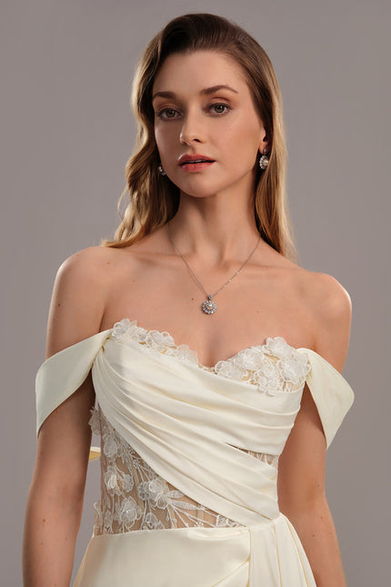 Robe Trapèze Nymphe Éclatante - gallery 3