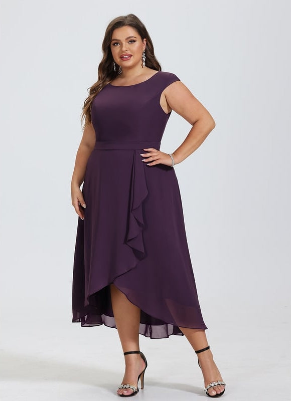 Robe Trapèze Danse Donyx - gallery 7