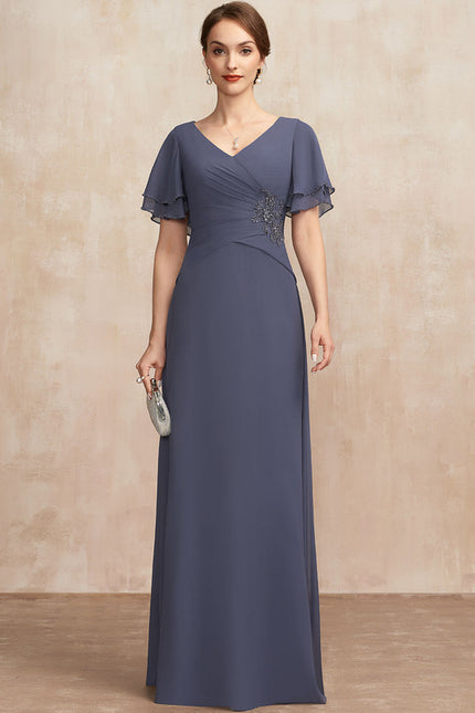 Robe Trapeze Avec Ceinture