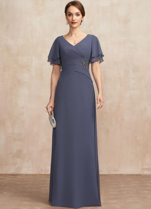 Robe Trapeze Avec Ceinture