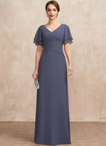 Robe Trapeze Avec Ceinture