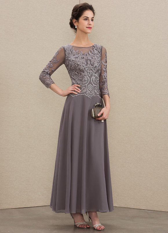 Robe Trapèze Chic Éthéré - gallery 2