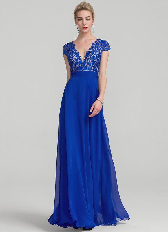 Robe Trapèze Étoile De Soie
