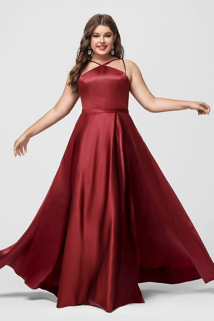 Robe Trapèze Éclat Féminin - gallery 8