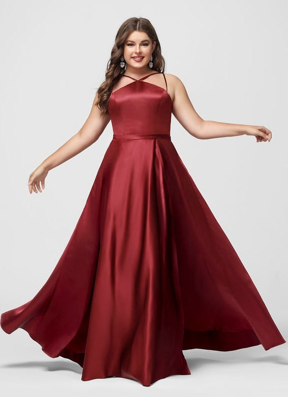 Robe Trapèze Éclat Féminin - gallery 8