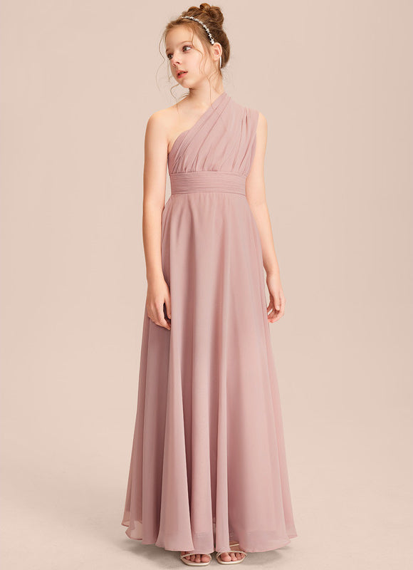 Robe Trapèze Mousseline Douce - gallery 5