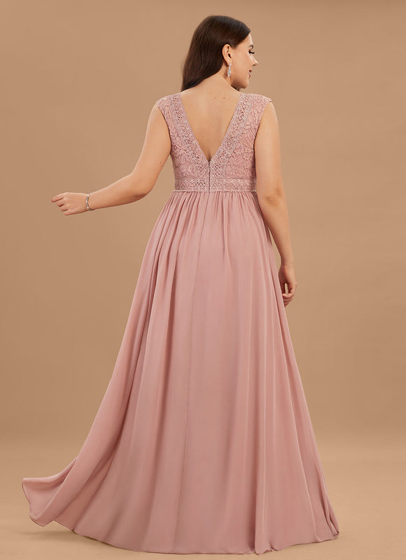 Robe Trapèze Chic Satinée - gallery 8