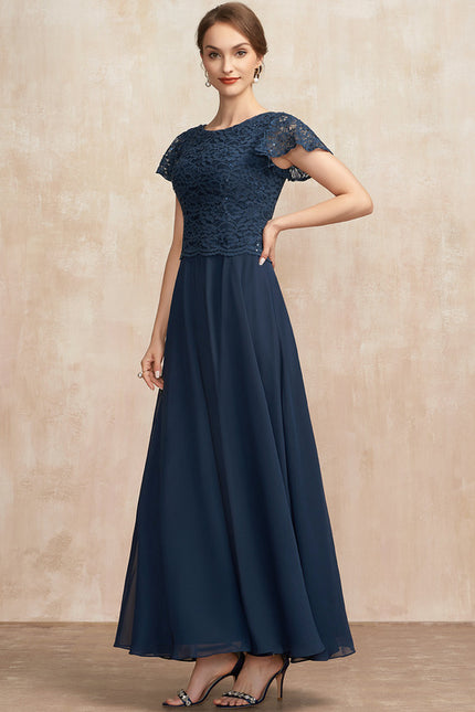 Robe Trapèze Rouge Envoûtant - gallery 2