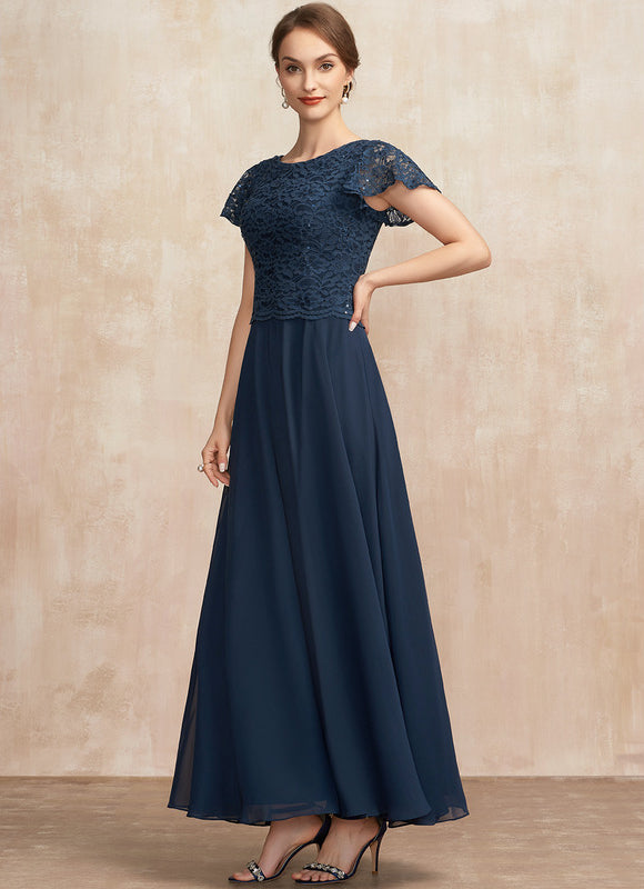 Robe Trapèze Rouge Envoûtant - gallery 2