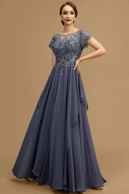 Robe Trapèze Rêve Sombre Légèreté