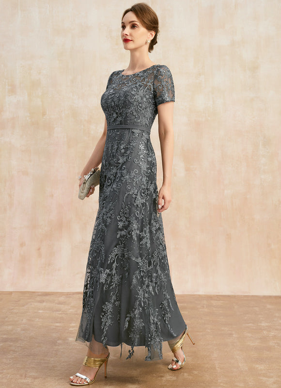 Robe Trapèze Nuit Mystique - gallery 3