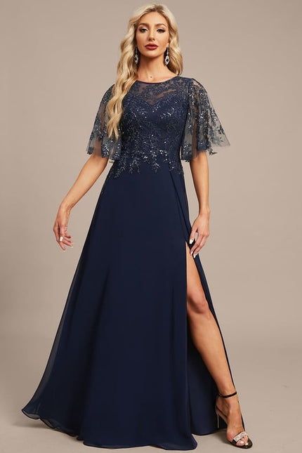 Robe Trapèze Étoile Marine - gallery 4