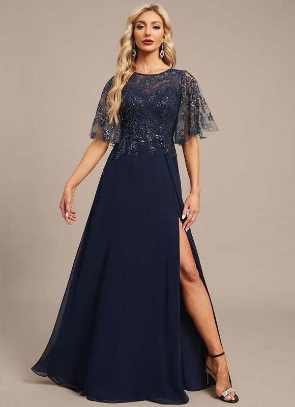 Robe Trapèze Étoile Marine - gallery 4