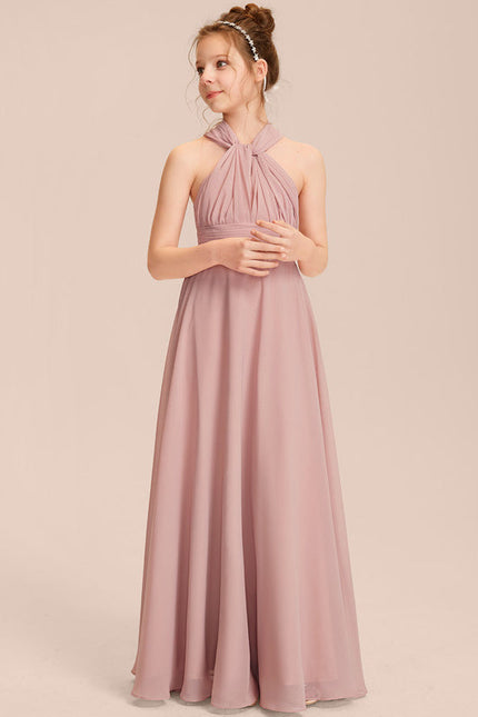Robe Trapèze Mousseline Douce - gallery 3