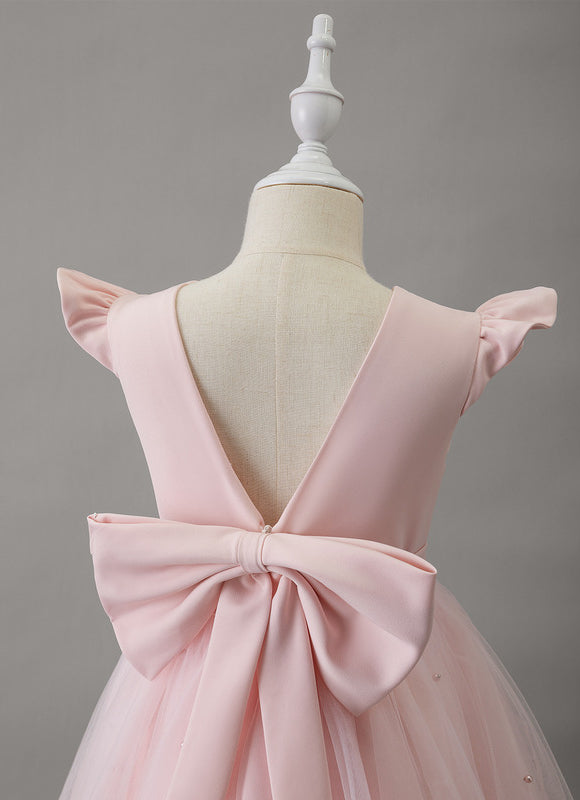 Robe Trapèze Éclat Enfantin - gallery 6